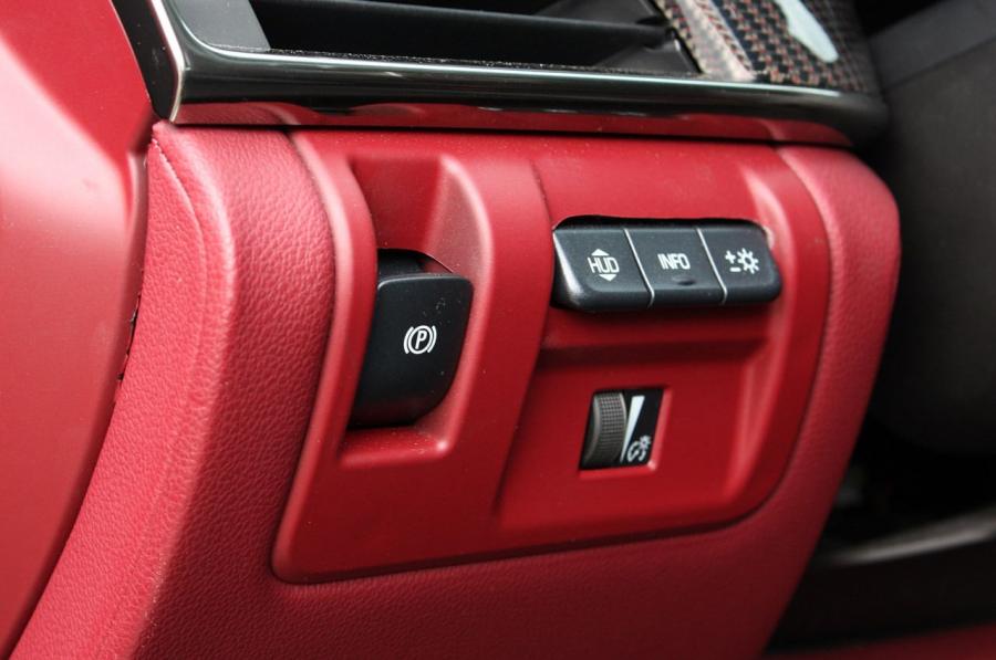  Cadillac CTS Vsport 2014 года  (фото 29 из 46)